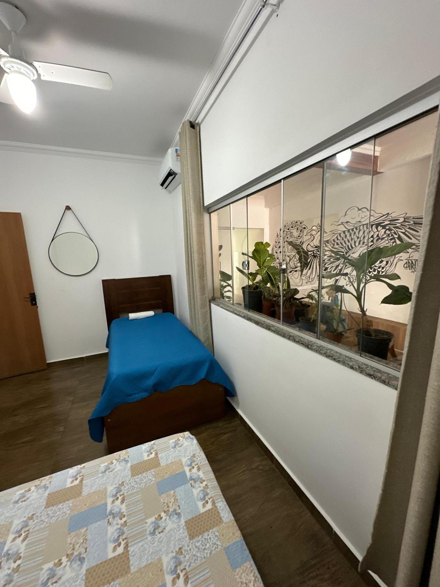 Casa Grande Hostel Brumadinho Buitenkant foto