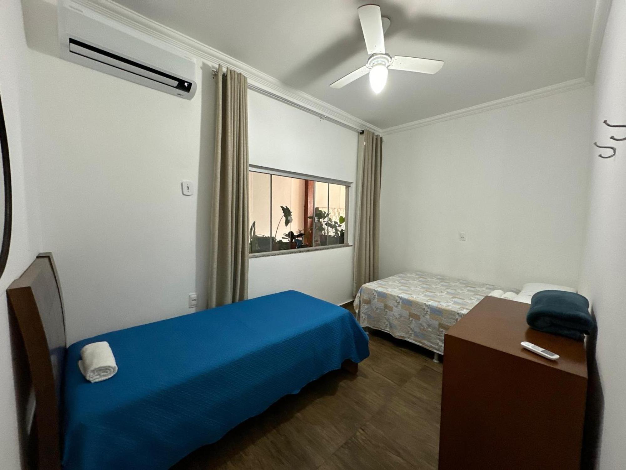 Casa Grande Hostel Brumadinho Buitenkant foto