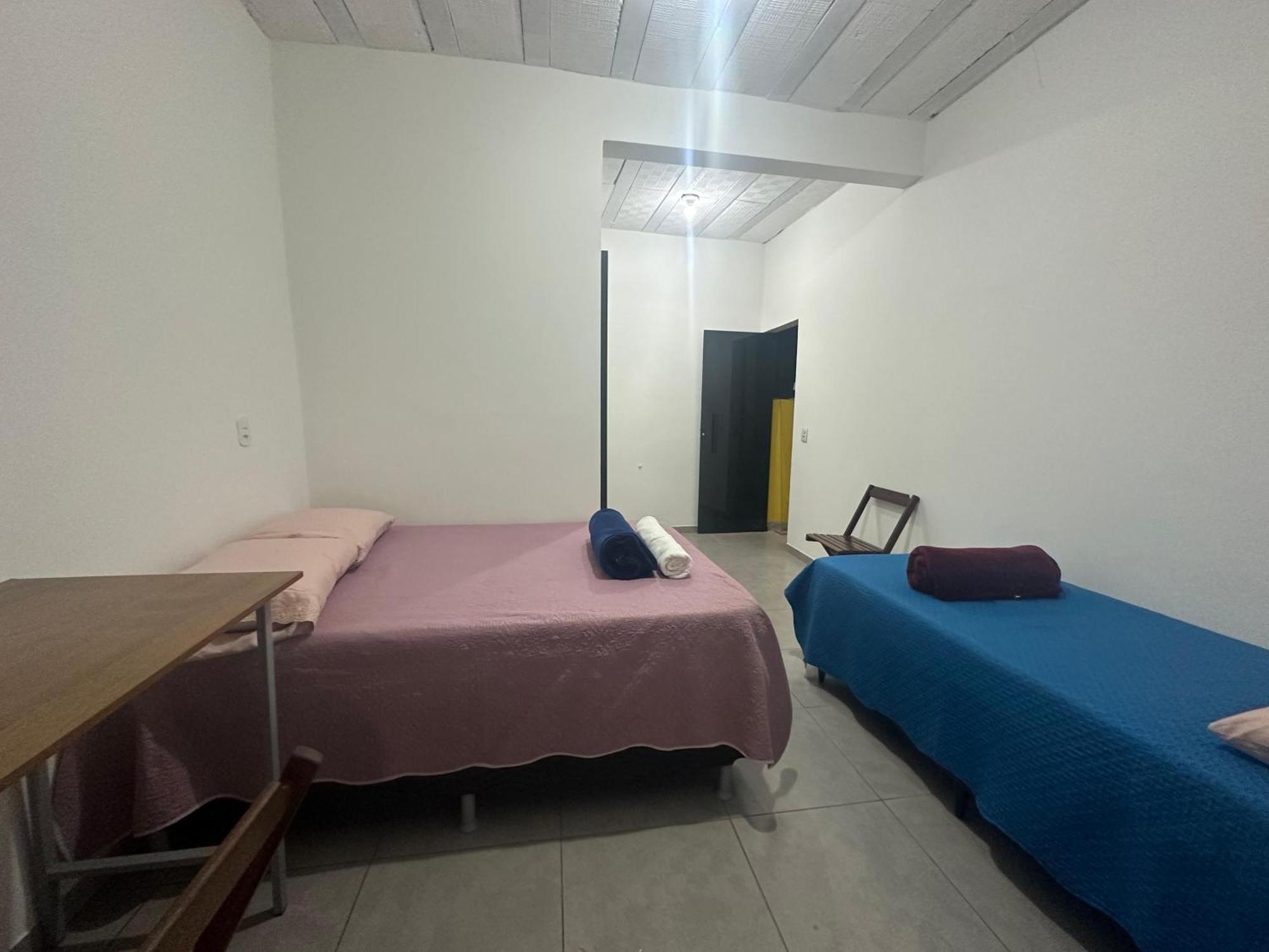 Casa Grande Hostel Brumadinho Buitenkant foto