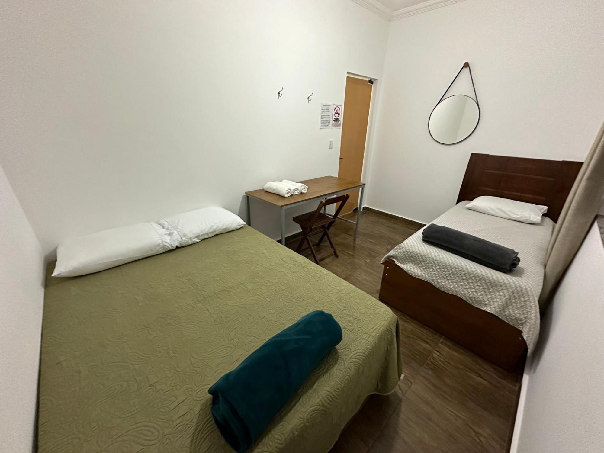 Casa Grande Hostel Brumadinho Buitenkant foto