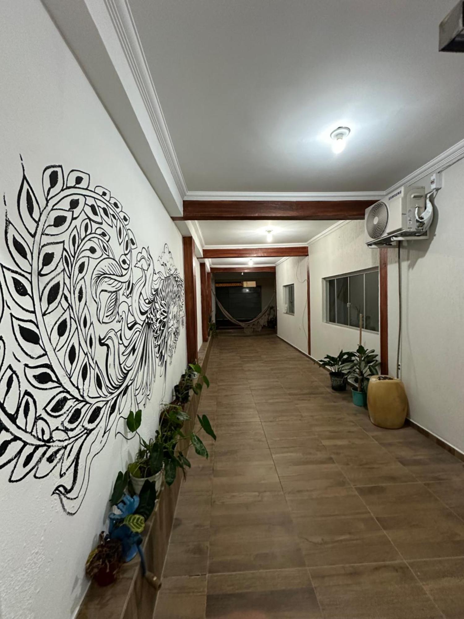 Casa Grande Hostel Brumadinho Buitenkant foto