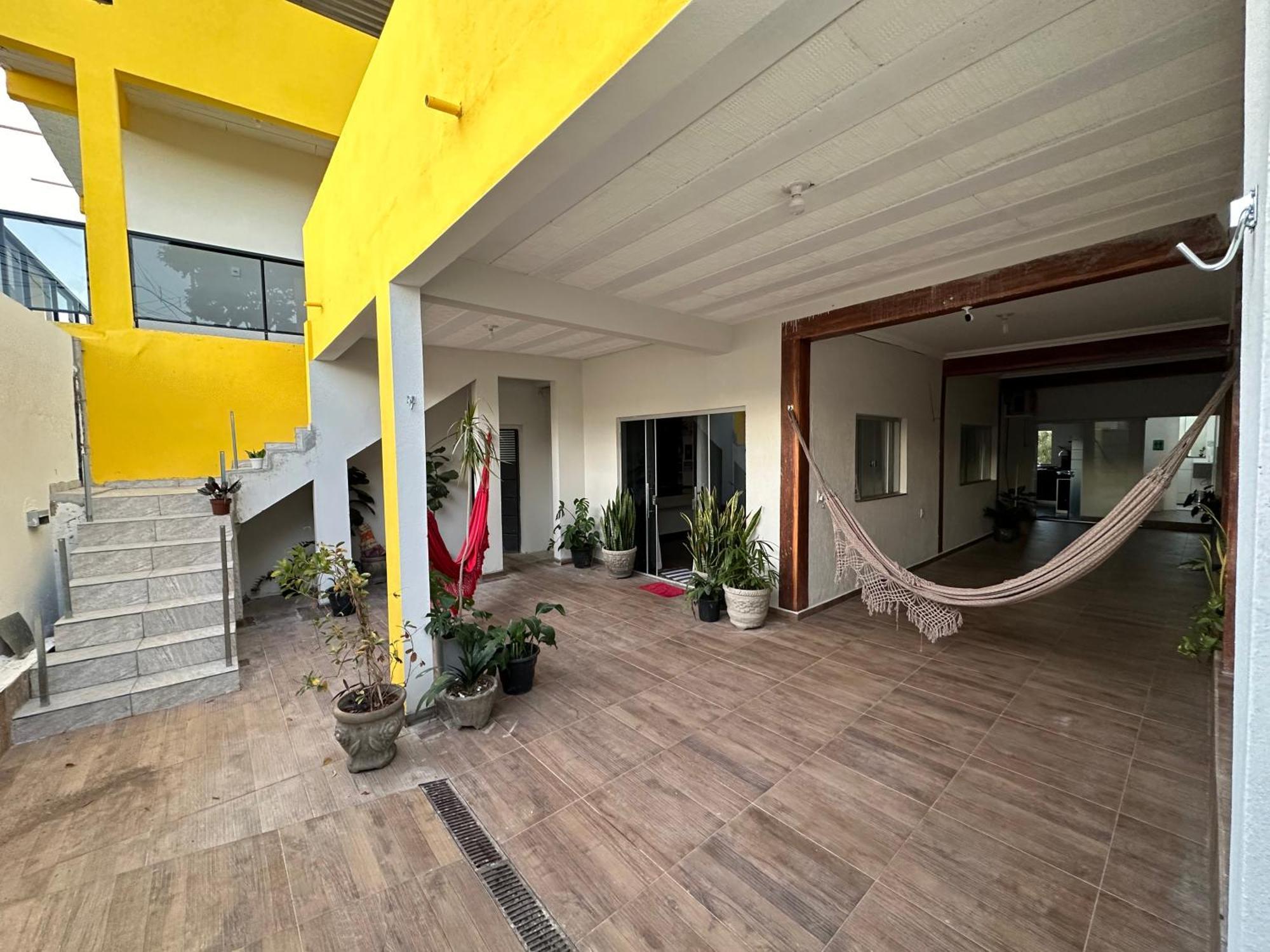 Casa Grande Hostel Brumadinho Buitenkant foto