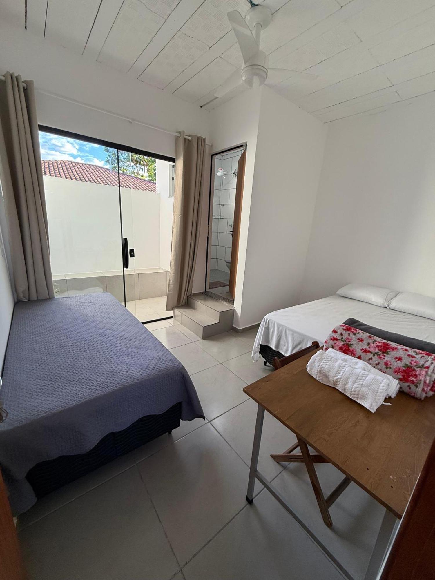 Casa Grande Hostel Brumadinho Buitenkant foto