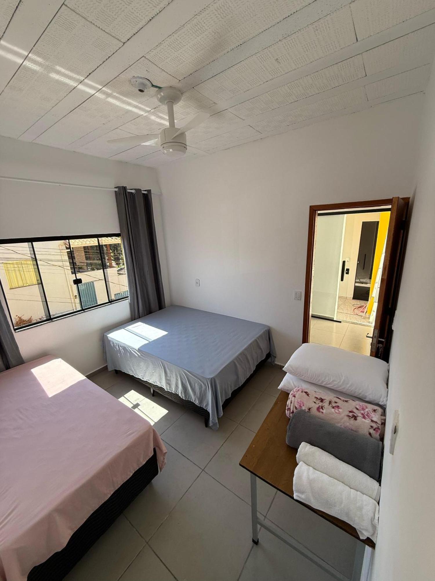 Casa Grande Hostel Brumadinho Buitenkant foto